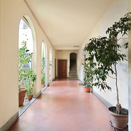Apt. Ocra - Pauline Suites, Palazzo Borghese Florencia Exterior foto