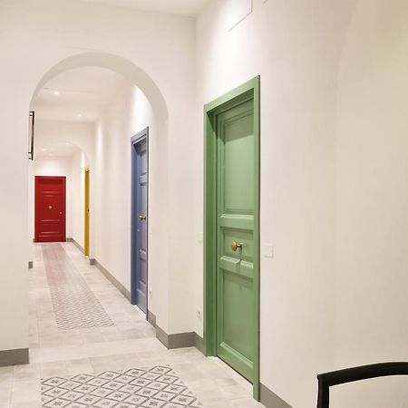Apt. Ocra - Pauline Suites, Palazzo Borghese Florencia Exterior foto