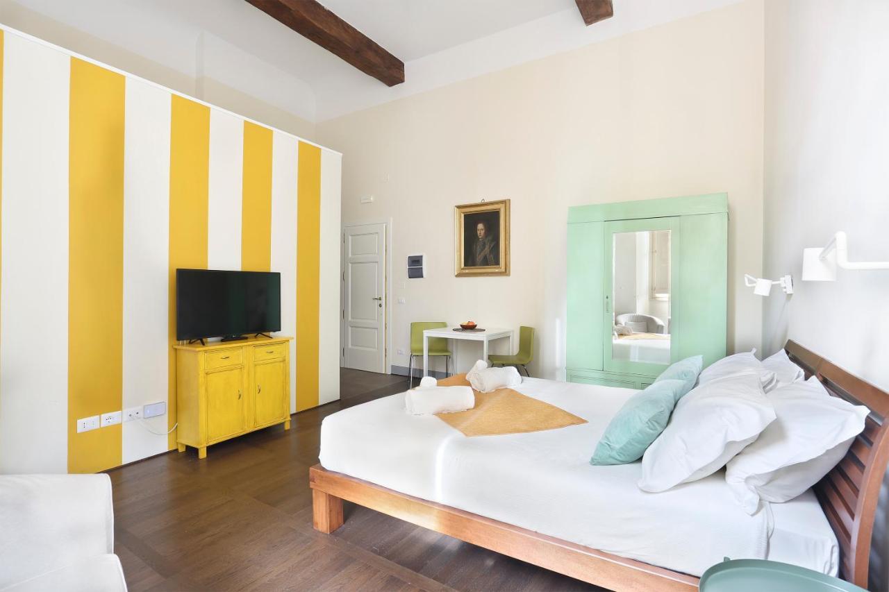 Apt. Ocra - Pauline Suites, Palazzo Borghese Florencia Exterior foto