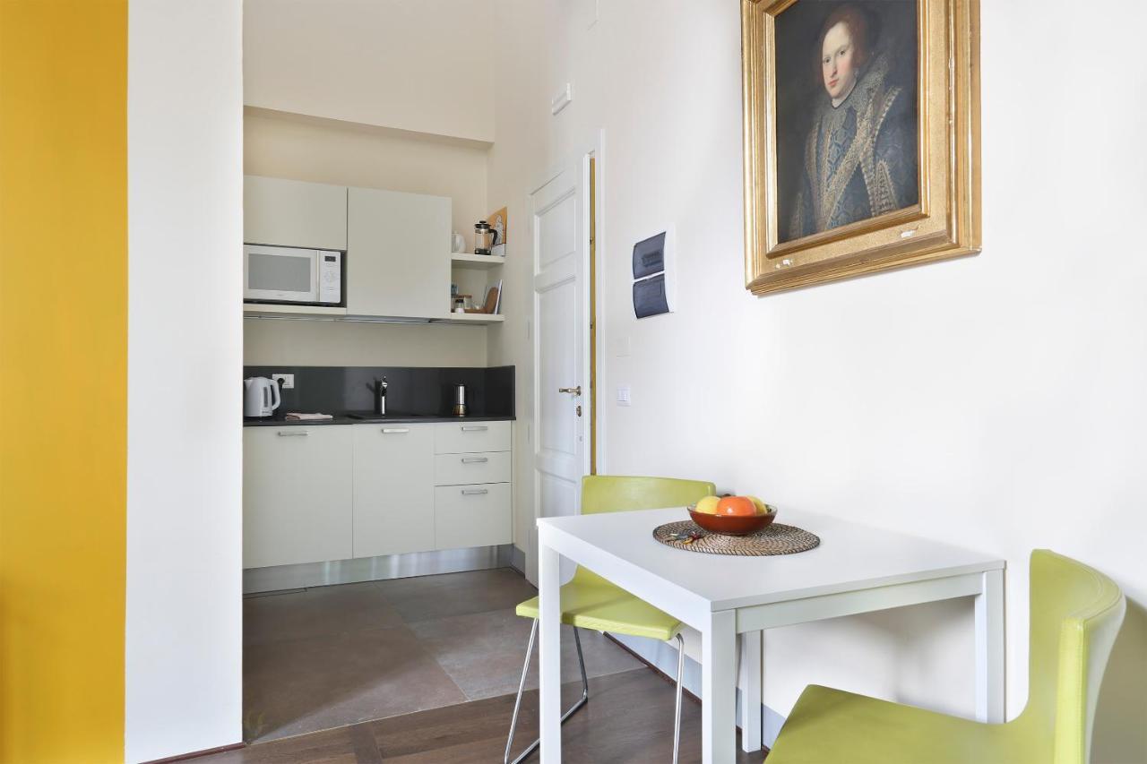 Apt. Ocra - Pauline Suites, Palazzo Borghese Florencia Exterior foto