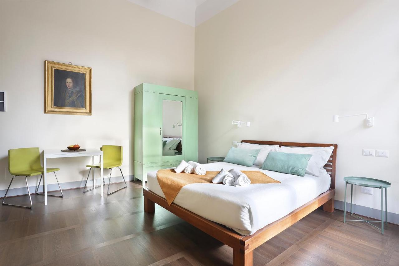 Apt. Ocra - Pauline Suites, Palazzo Borghese Florencia Exterior foto