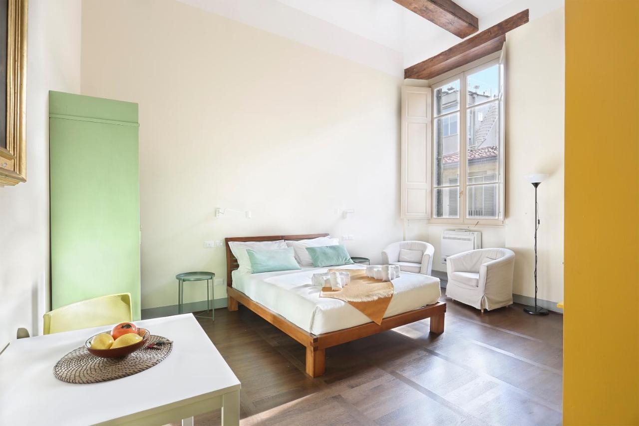 Apt. Ocra - Pauline Suites, Palazzo Borghese Florencia Exterior foto