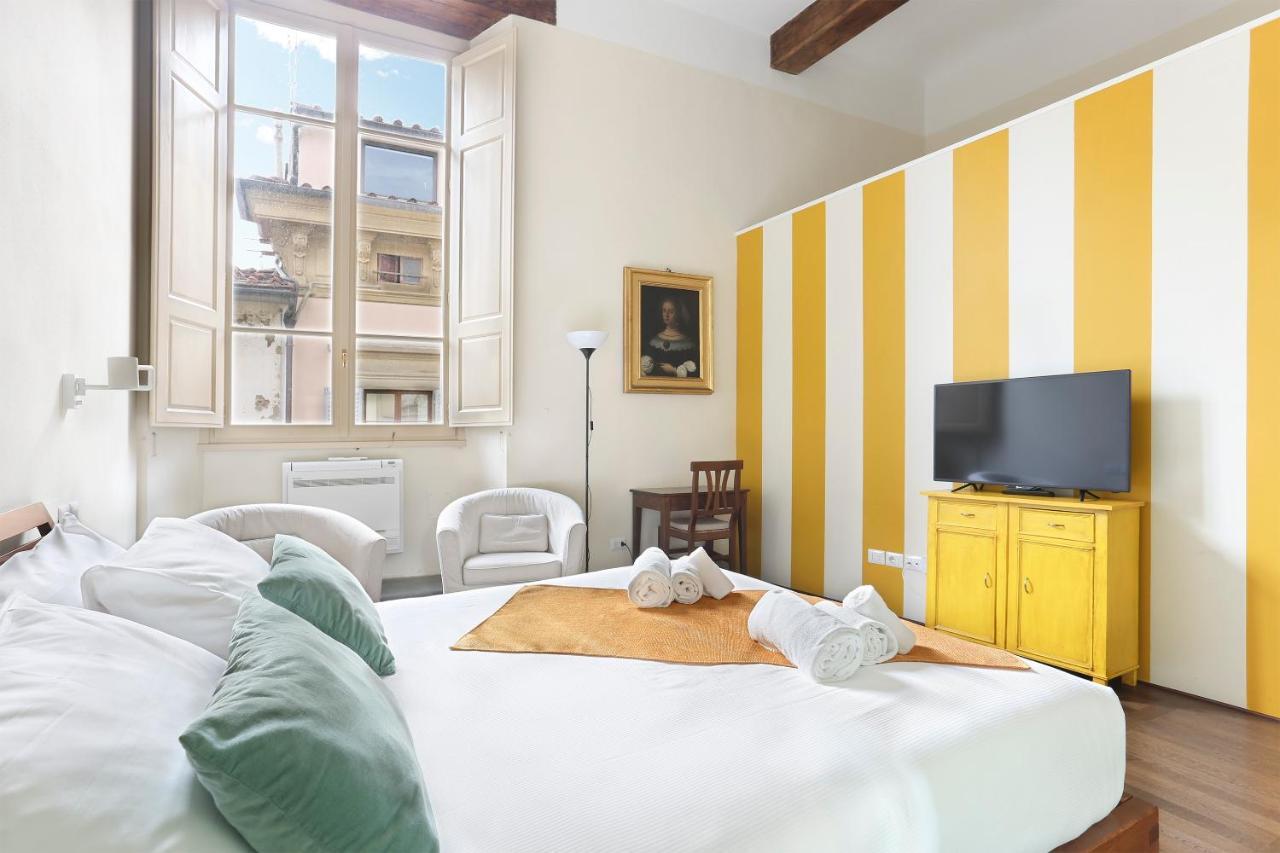 Apt. Ocra - Pauline Suites, Palazzo Borghese Florencia Exterior foto