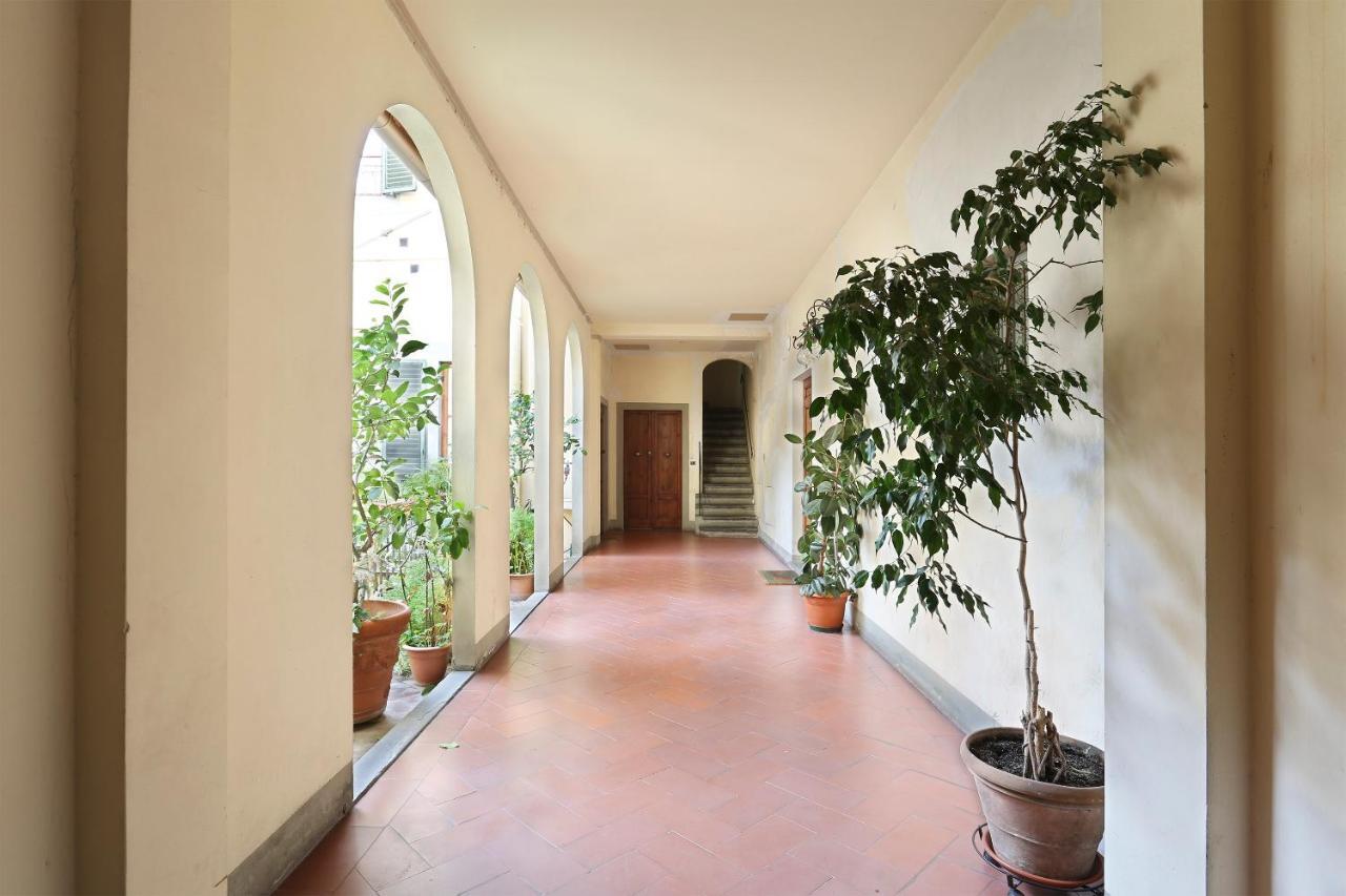 Apt. Ocra - Pauline Suites, Palazzo Borghese Florencia Exterior foto