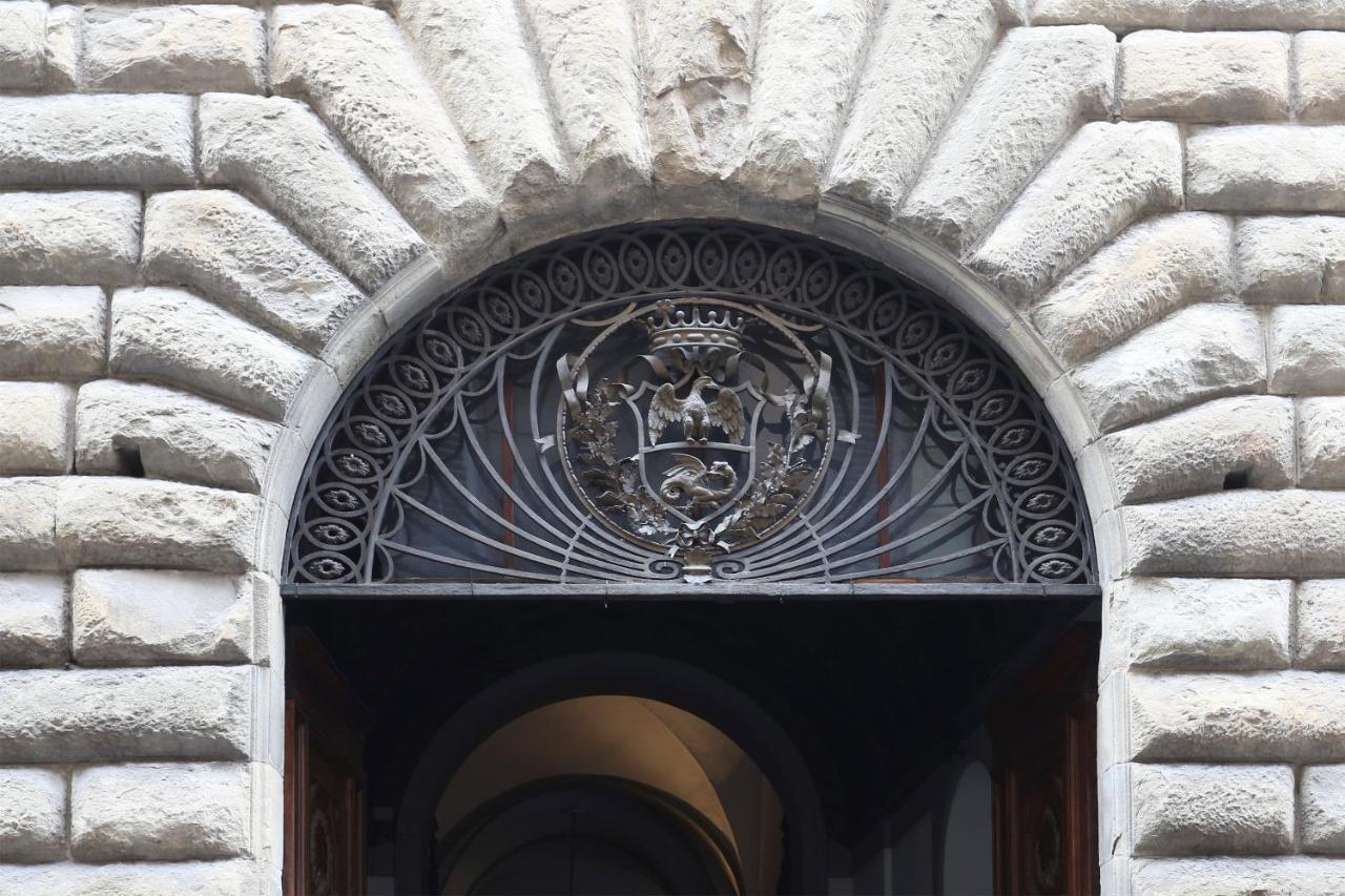 Apt. Ocra - Pauline Suites, Palazzo Borghese Florencia Exterior foto