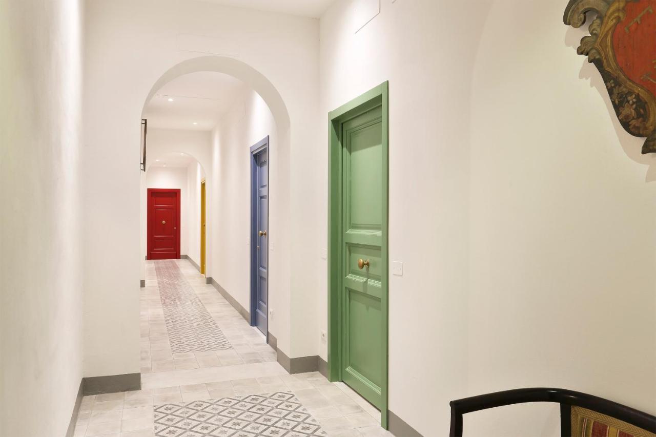 Apt. Ocra - Pauline Suites, Palazzo Borghese Florencia Exterior foto
