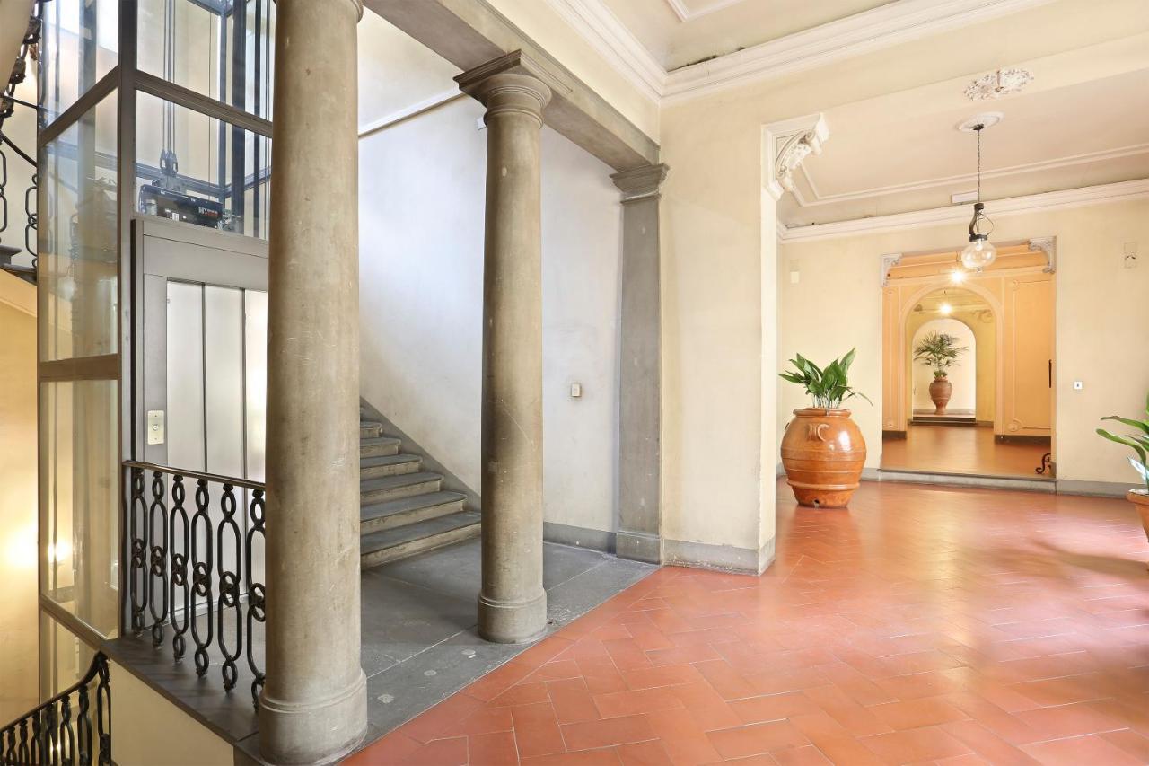 Apt. Ocra - Pauline Suites, Palazzo Borghese Florencia Exterior foto
