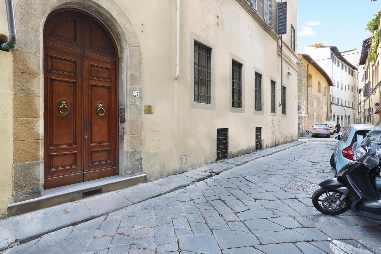 Apt. Ocra - Pauline Suites, Palazzo Borghese Florencia Exterior foto