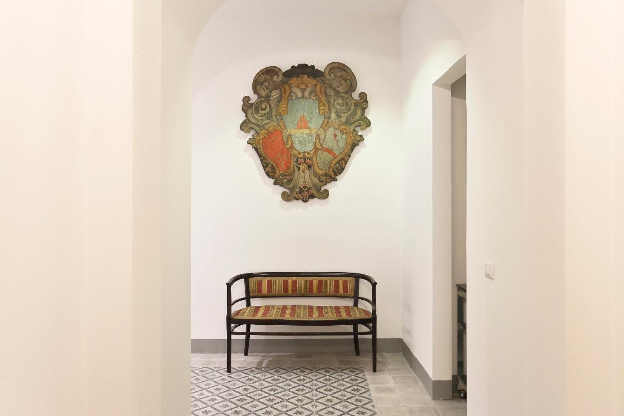 Apt. Ocra - Pauline Suites, Palazzo Borghese Florencia Exterior foto