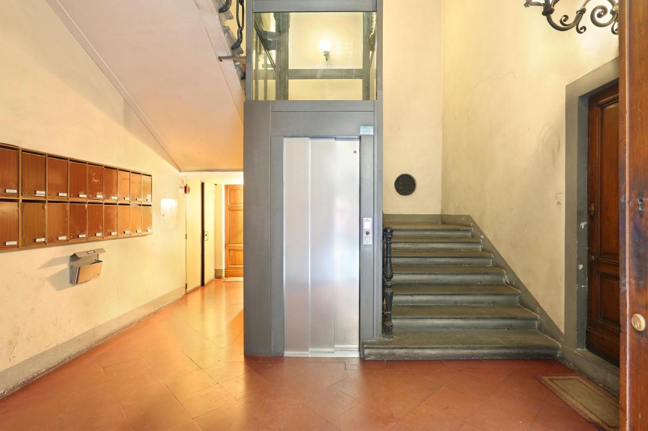 Apt. Ocra - Pauline Suites, Palazzo Borghese Florencia Exterior foto